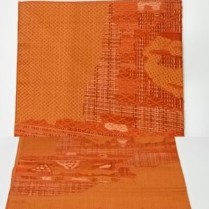 Nagoya Obi, Silk